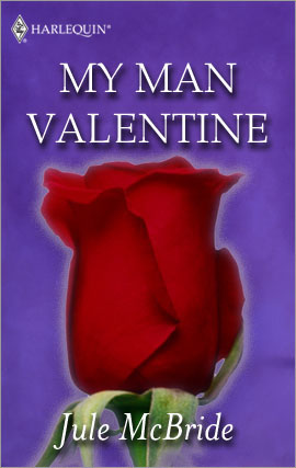 Cover image for My Man Valentine